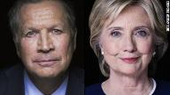 General Election: Clinton vs KAsich?