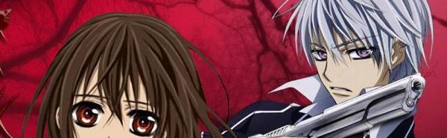 Do you like Vampire Knight?