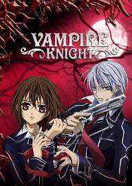 Do you like Vampire Knight?