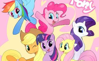 Who is the best mane 6 ?