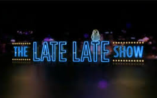 Who did a better job at the late late show?