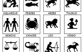 What is your zodiac sign?