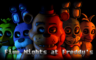 Which FNAF game is your favourite?