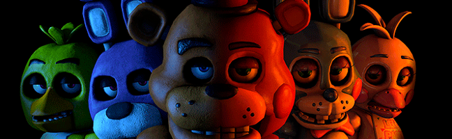 Which FNAF game is your favourite?