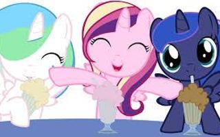 Celestia, Luna, or Cadance- Who is cuter?