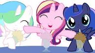 Celestia, Luna, or Cadance- Who is cuter?