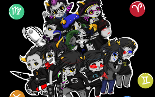 Who is your favorite Homestuck Troll?