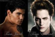 team edward or team jacob