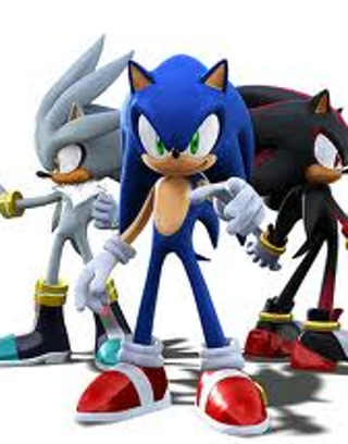 Who is your favorite hedgehog from the sonic series?