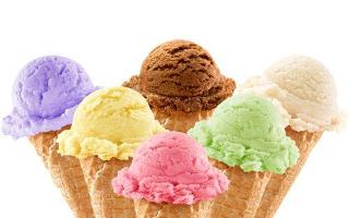 What is your favorite ice cream flavor?