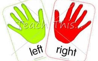 Are you right or left handed?