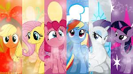 best mane six