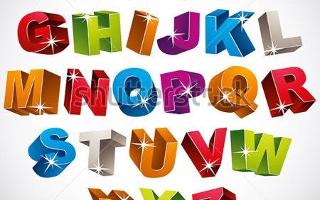 What's your favorite letter of the alphabet?