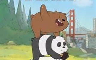 Did you watch We Bare Bears yet?