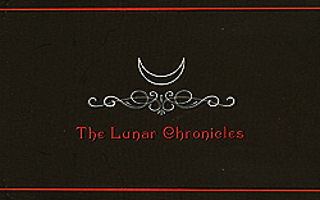 What character do you prefer from the Lunar Chronicles?