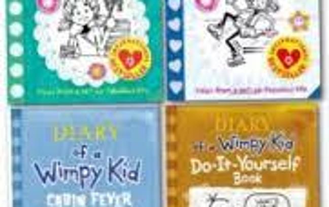 Dork diaries or diary of a wimpy kid?