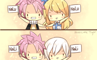 Please, don't fight over this, but do you ship NaLu or NaLi better?