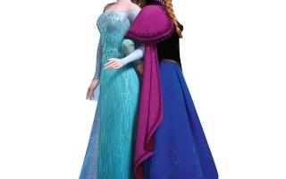 Who is better of Anna and Elsa?