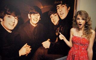 Beatles vs Taylor Swift