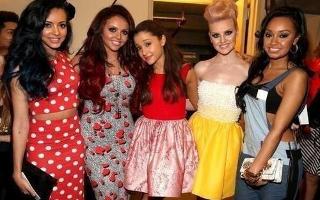 Ariana Grande or Little Mix?