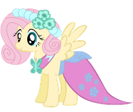 best dress of fluttershy?