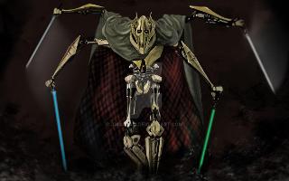 Do you like general Grievous?