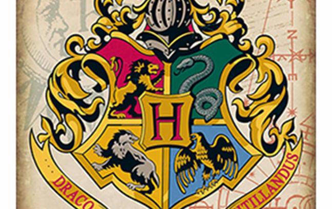 What is your Hogwarts House?