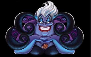 Which Ursula Picture?