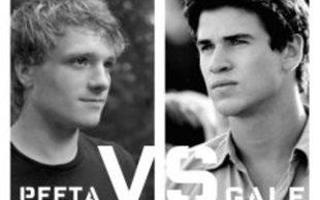 Gale or Peeta (1)