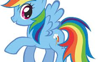 rainbow dash best dress style