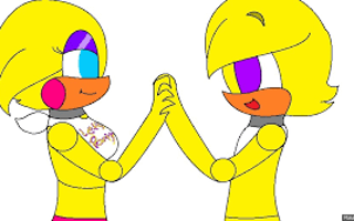 Chica or toy chica