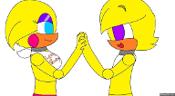 Chica or toy chica