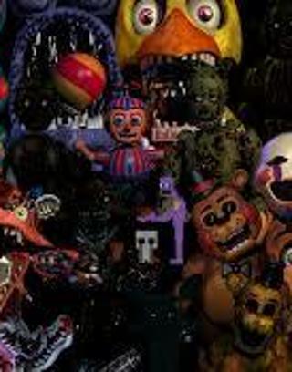 What is your favorite character from Fnaf ?