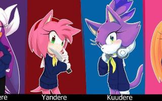 Who's your favourite Sonic female character?