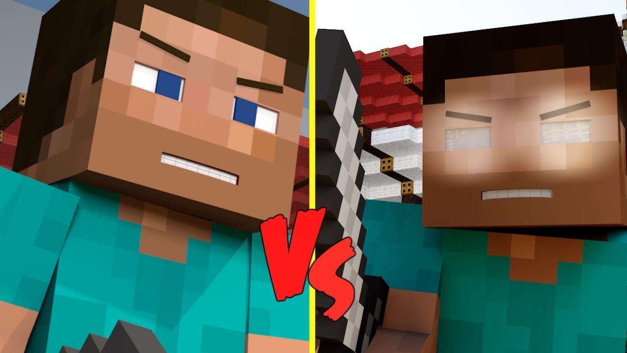 Herobrine VS Steve - Poll