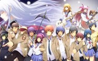 Who would you date? Angel Beats (boys and girls)