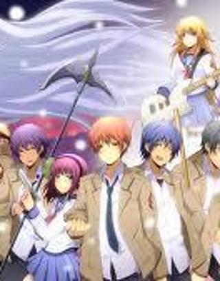 Who would you date? Angel Beats (boys and girls)