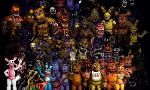 Which game do you like the most: FnaF 1 or FnaF 2 or FnaF 3 or FnaF 4 or Sister Location?