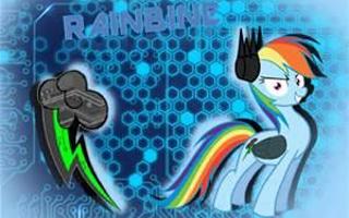 Which is the best Rainbine picture?