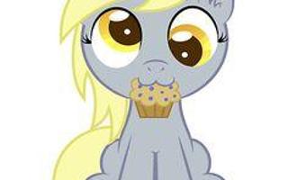 How well do you like derpy hooves?