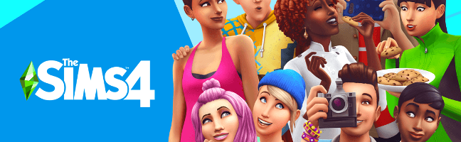 Sims 4, Alpha or Maxis Match?