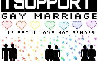 Do you support Gay Rights?