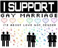 Do you support Gay Rights?