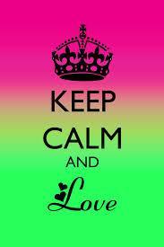 Do you love "Keep calm"?