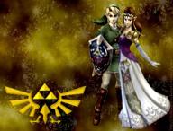 Who is cooler link or zelda?