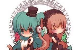 Best vocaloid/utau yuri couples