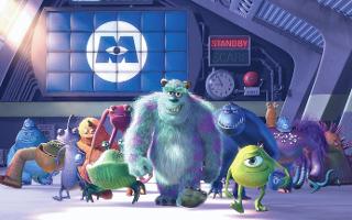 Did you enjoy the movie Monsters Inc.?