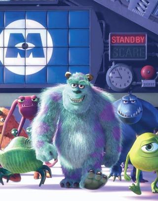 Did you enjoy the movie Monsters Inc.?