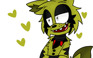 Thoughts on Springtrap?