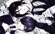 Who do you like more, Sebastian or Ciel from Black Butler?